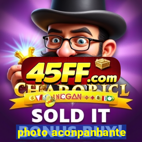 photo aconpanhante